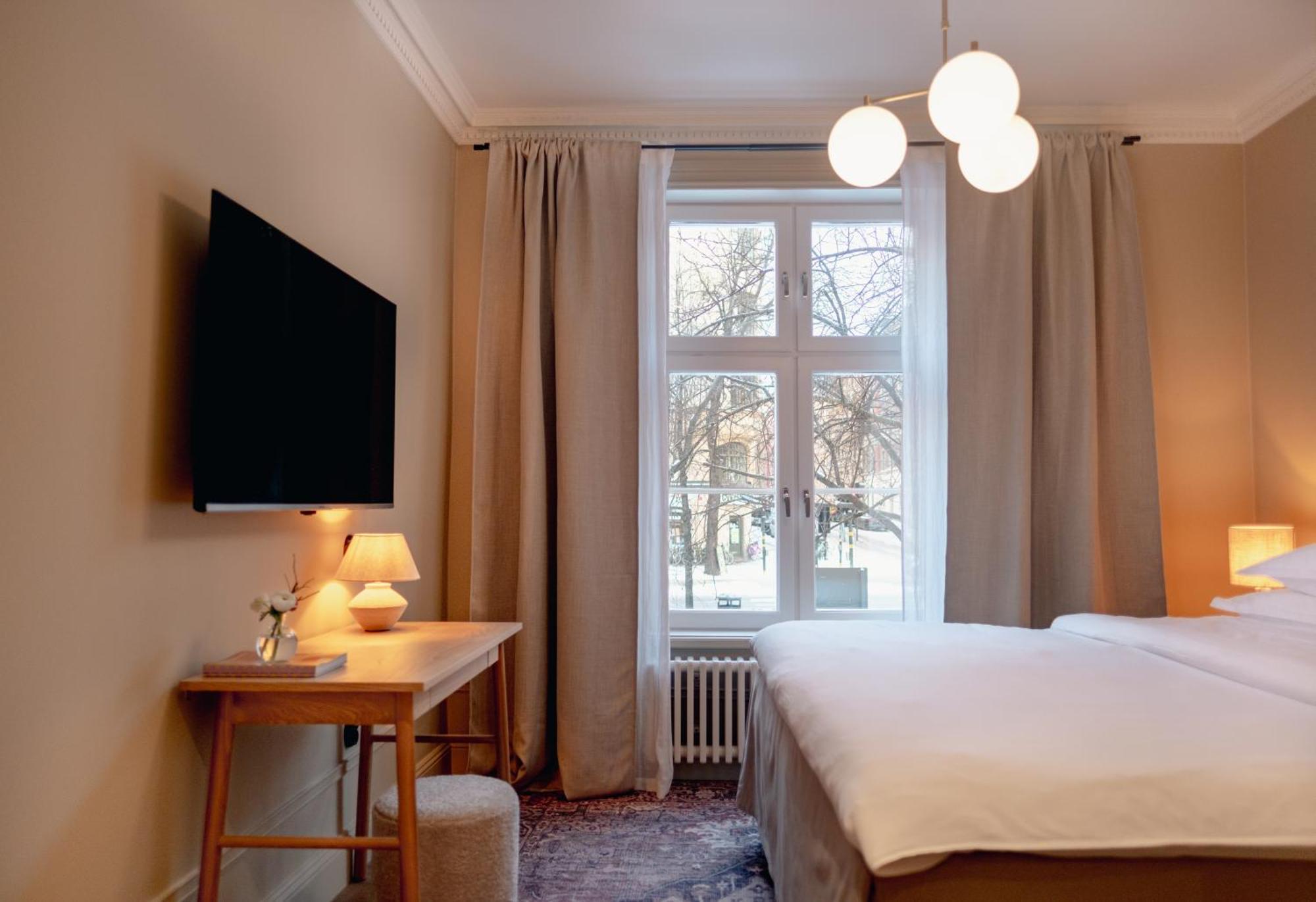 Clas Pa Hoernet Stockholm Eksteriør billede