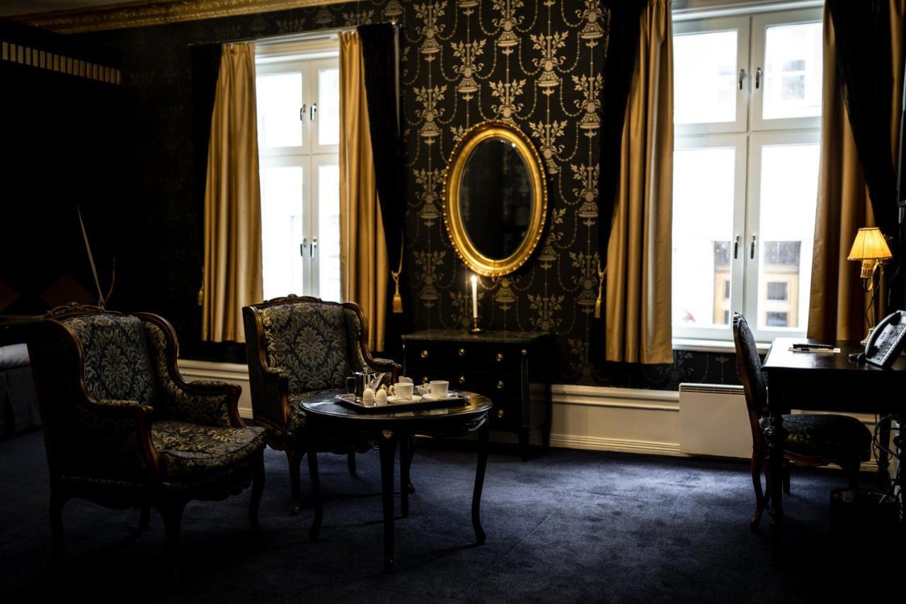 Clas Pa Hoernet Stockholm Eksteriør billede